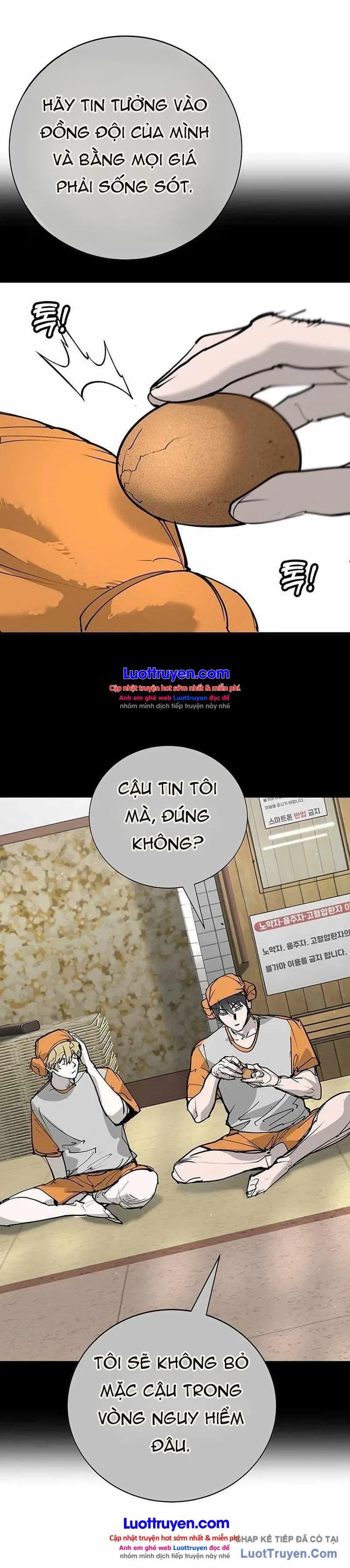 Cách Mạng Bắt Nạt chương 54 - trang 45