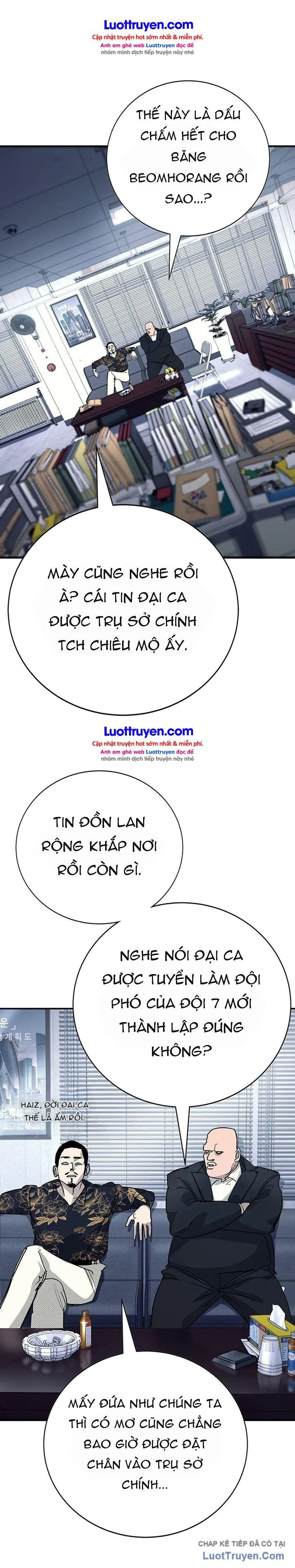 Cách Mạng Bắt Nạt chương 61 - trang 2