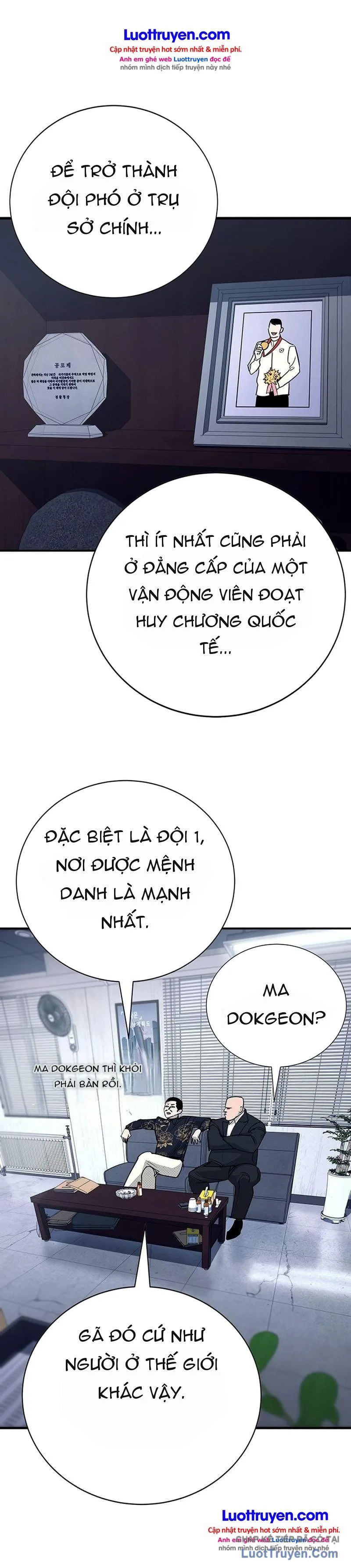 Cách Mạng Bắt Nạt chương 61 - trang 3