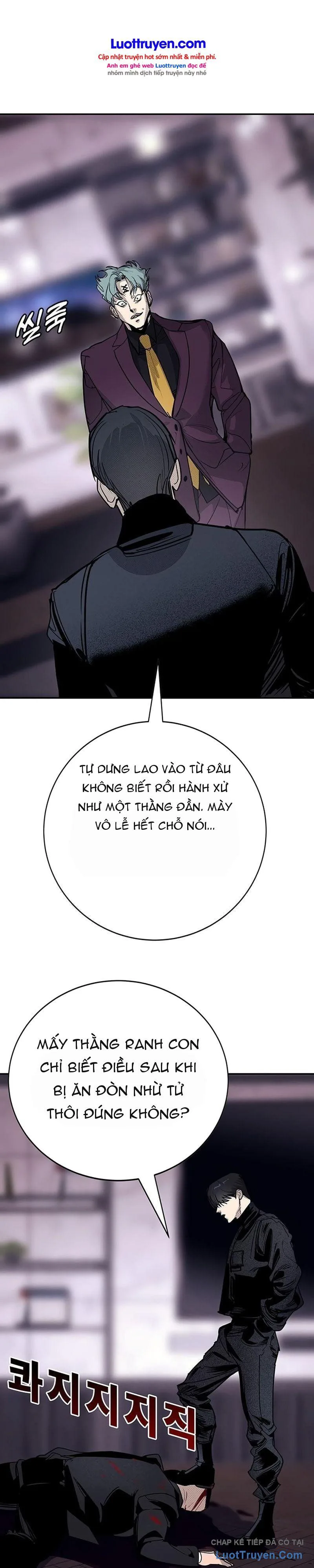 Cách Mạng Bắt Nạt chương 61 - trang 9