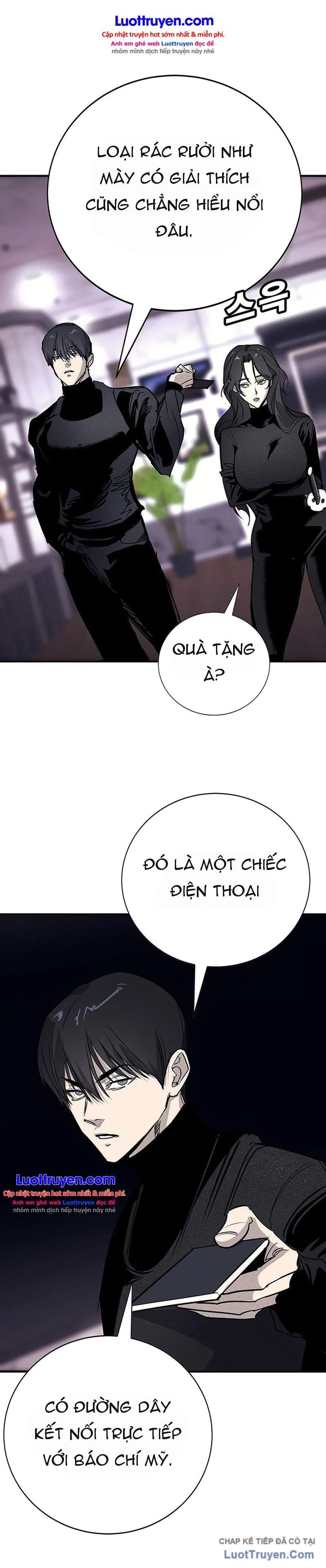 Cách Mạng Bắt Nạt chương 61 - trang 14