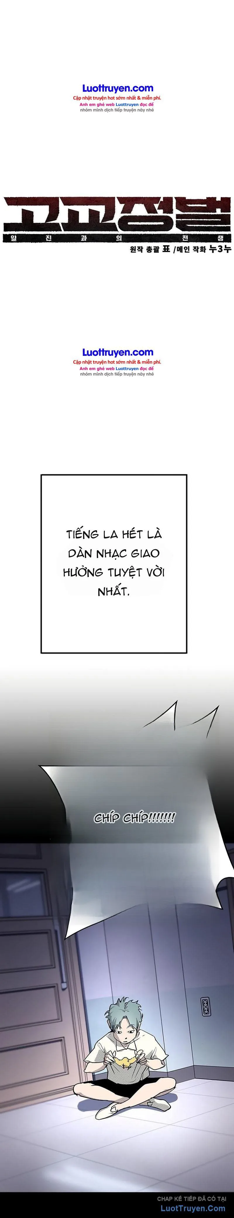 Cách Mạng Bắt Nạt chương 61 - trang 18