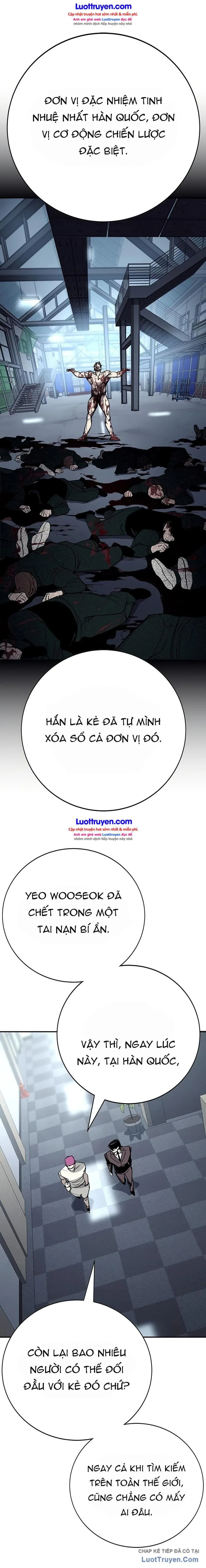 Cách Mạng Bắt Nạt chương 62 - trang 13