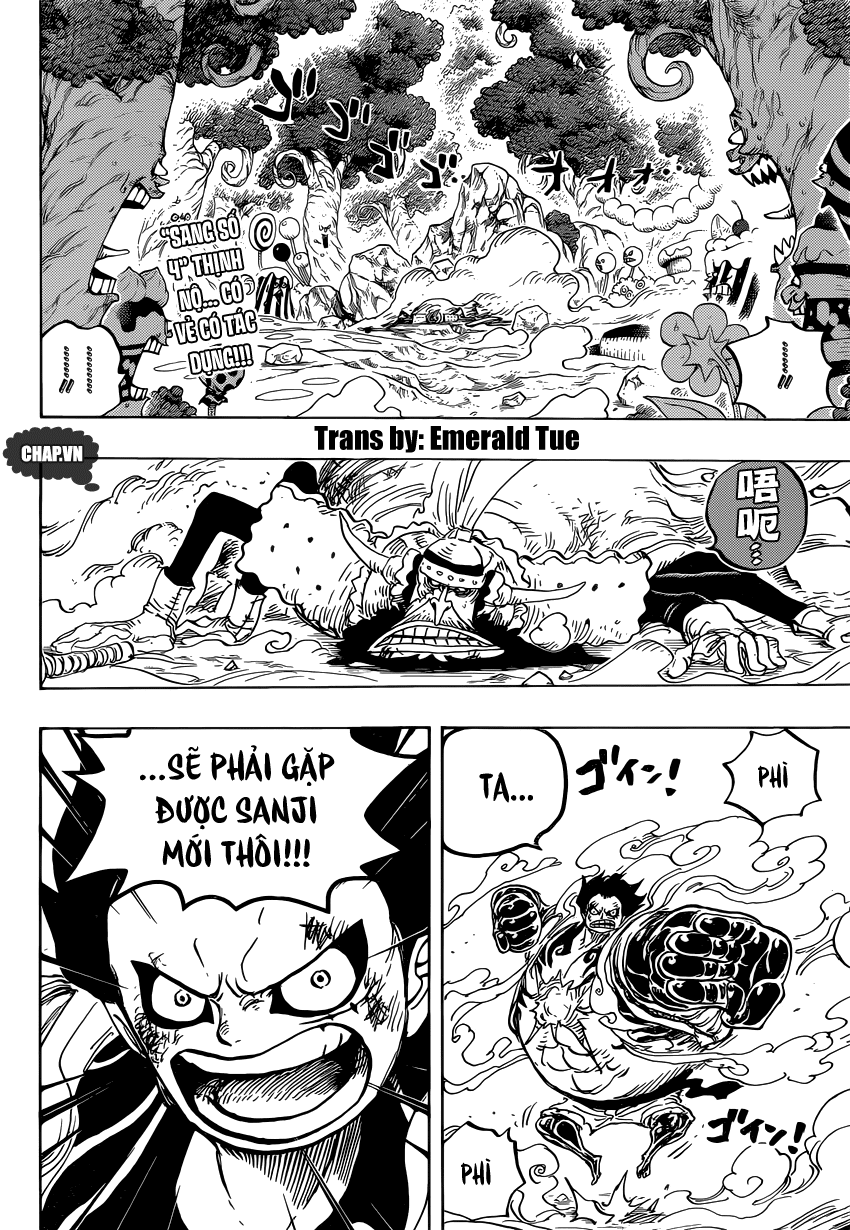 One Piece chương 838 - trang 2