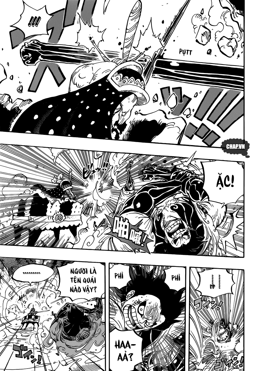 One Piece chương 838 - trang 5