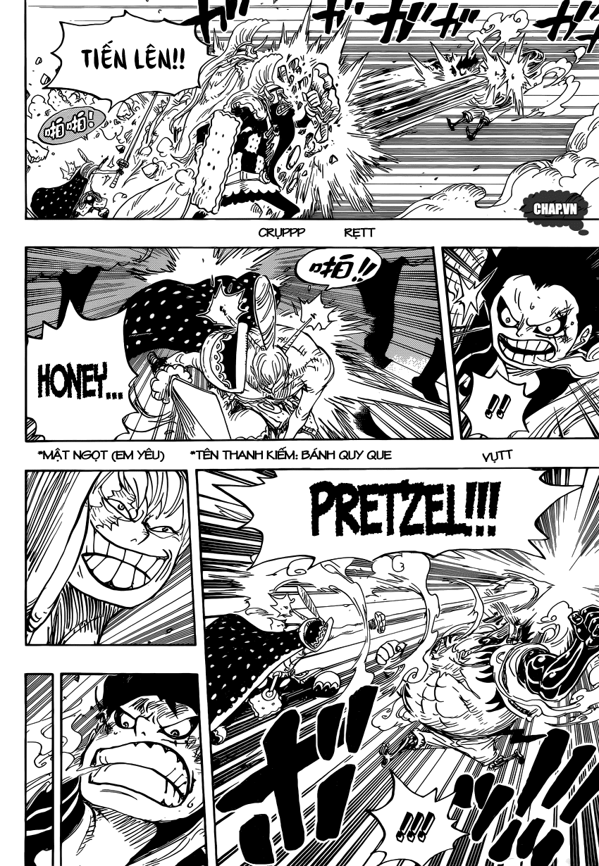 One Piece chương 838 - trang 10