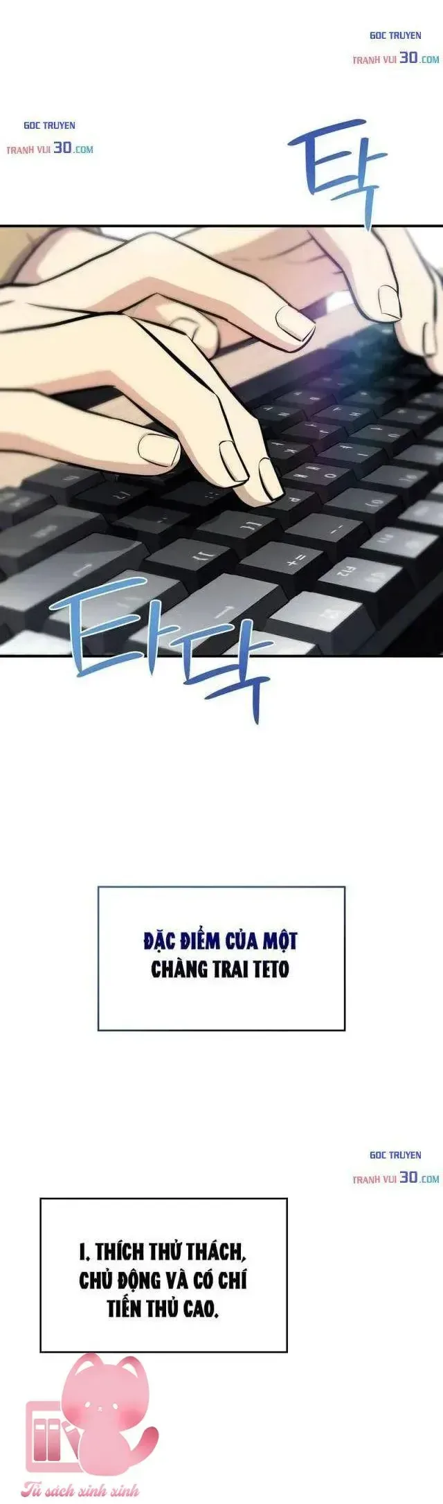 Teto X Egen chương 1 - trang 7