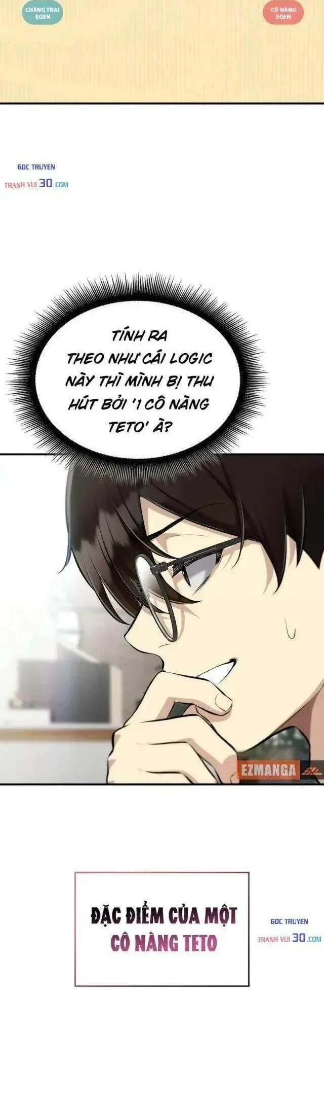 Teto X Egen chương 1 - trang 10