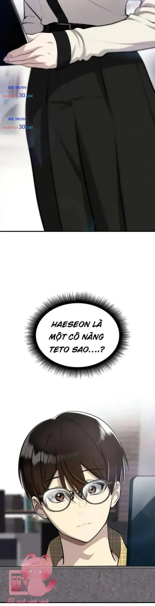 Teto X Egen chương 1 - trang 17