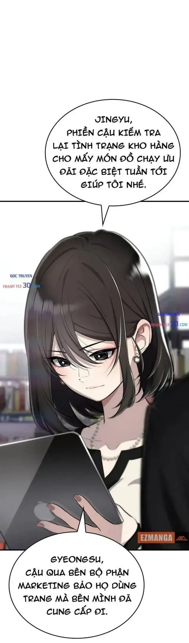Teto X Egen chương 1 - trang 18