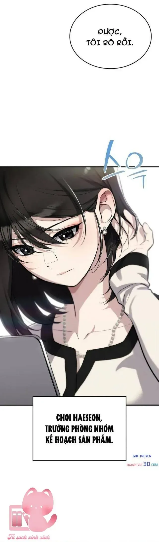 Teto X Egen chương 1 - trang 19