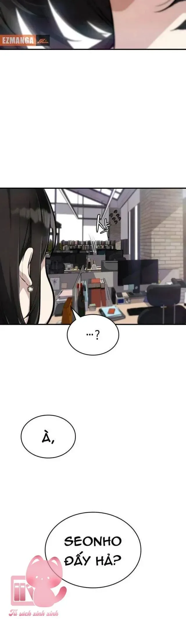 Teto X Egen chương 1 - trang 21