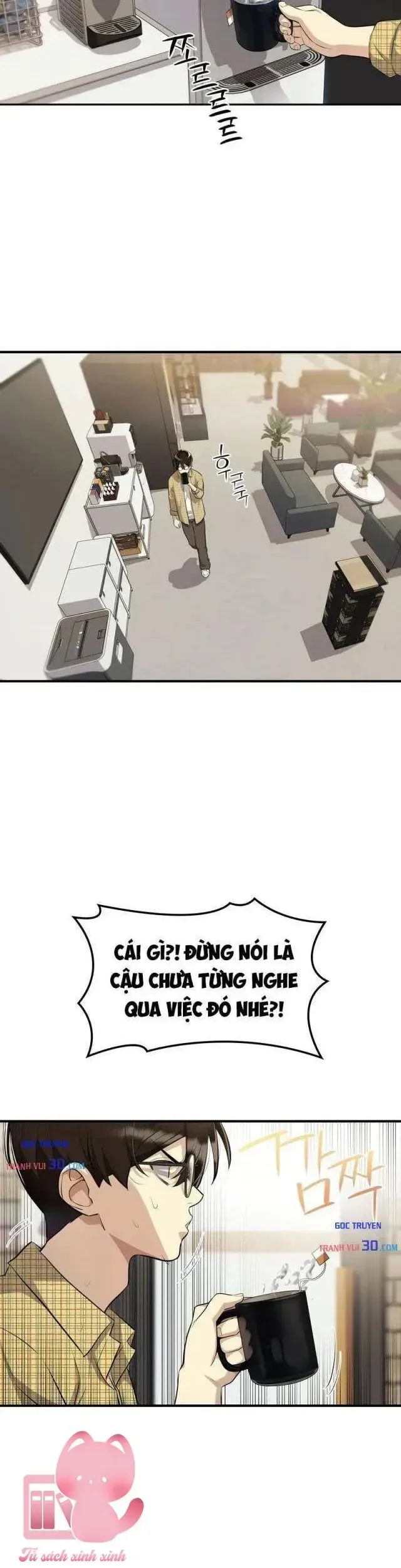 Teto X Egen chương 1 - trang 25