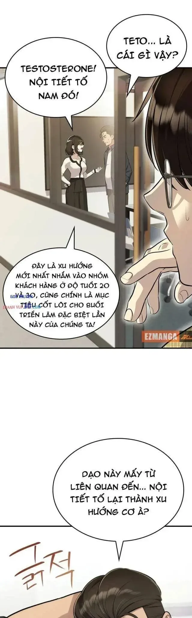 Teto X Egen chương 1 - trang 26