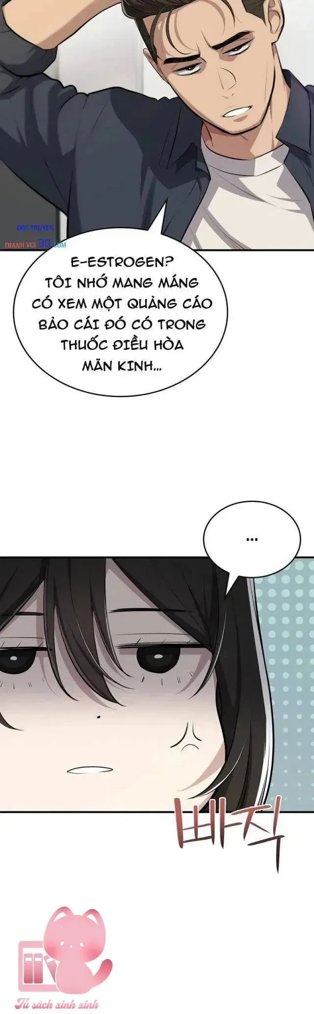 Teto X Egen chương 1 - trang 27
