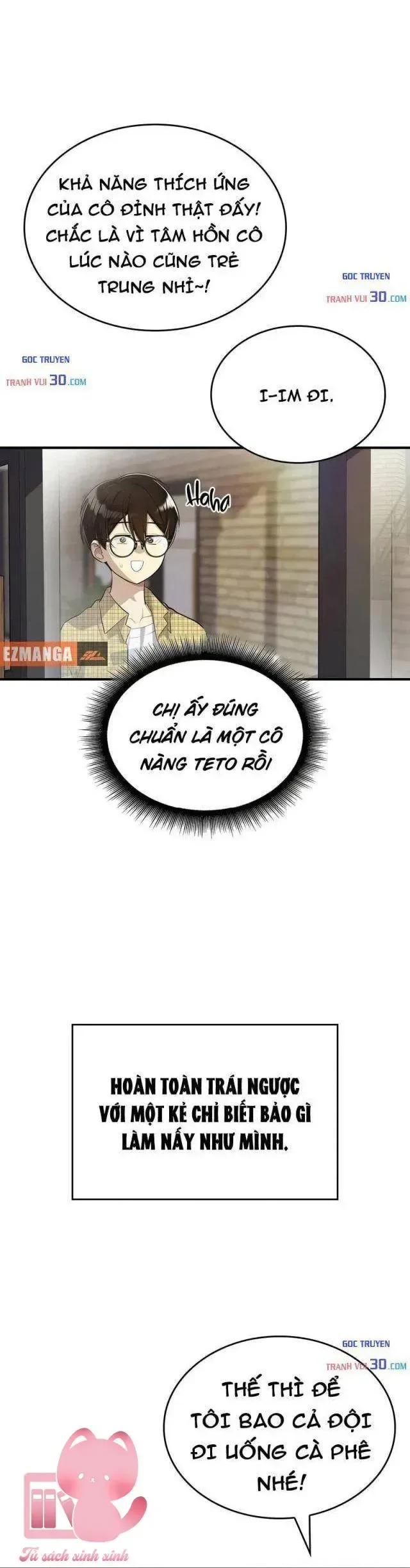 Teto X Egen chương 1 - trang 29