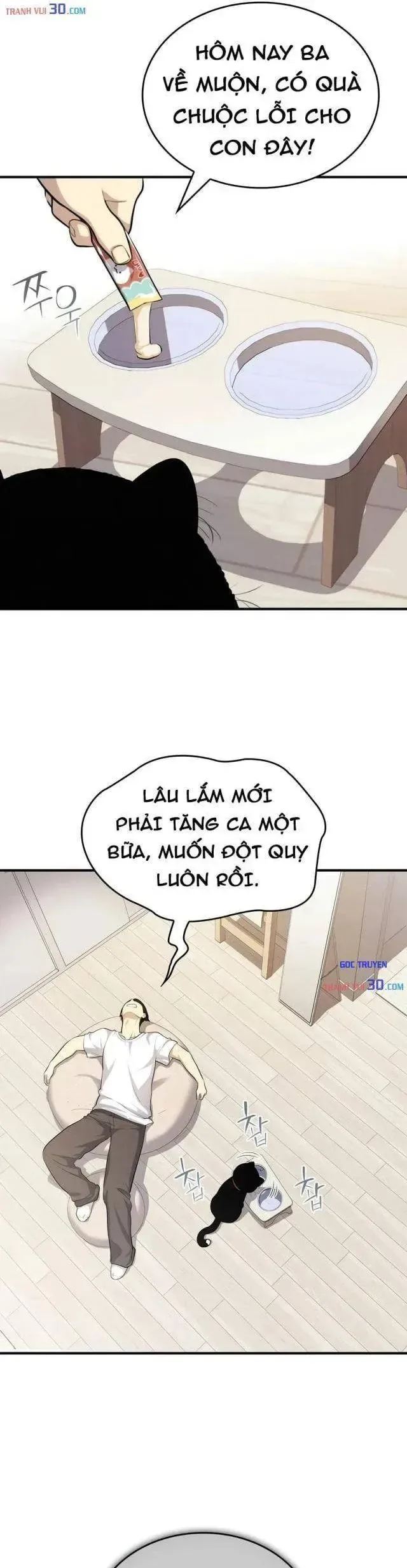 Teto X Egen chương 1 - trang 38