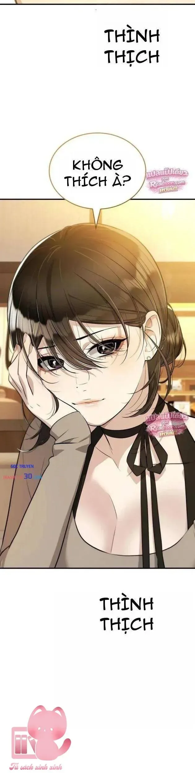 Teto X Egen chương 7 - trang 3