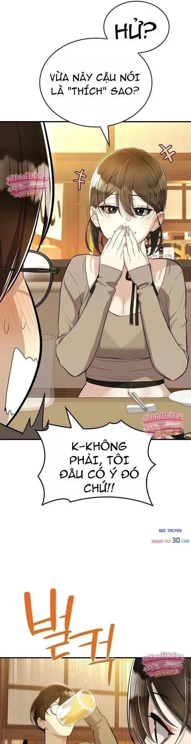 Teto X Egen chương 7 - trang 8