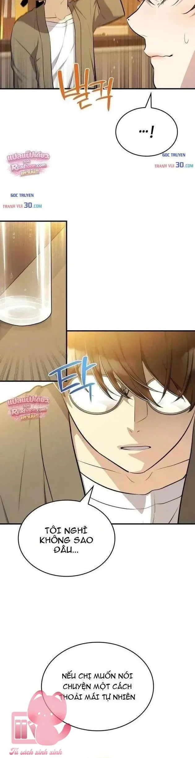 Teto X Egen chương 7 - trang 9