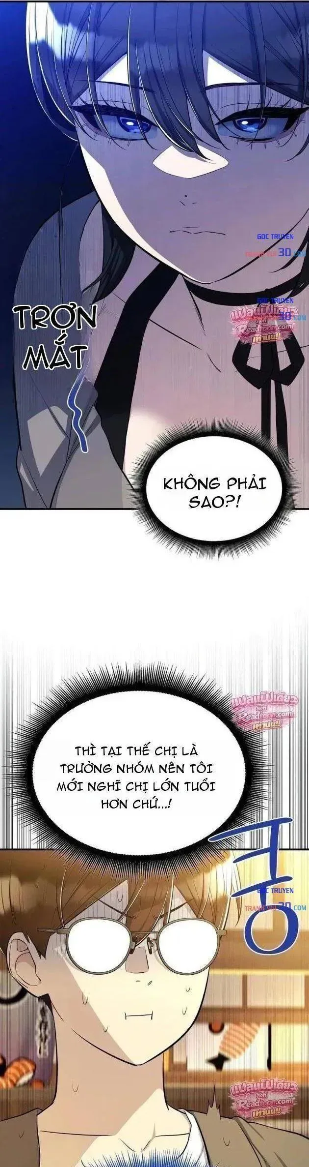 Teto X Egen chương 7 - trang 12