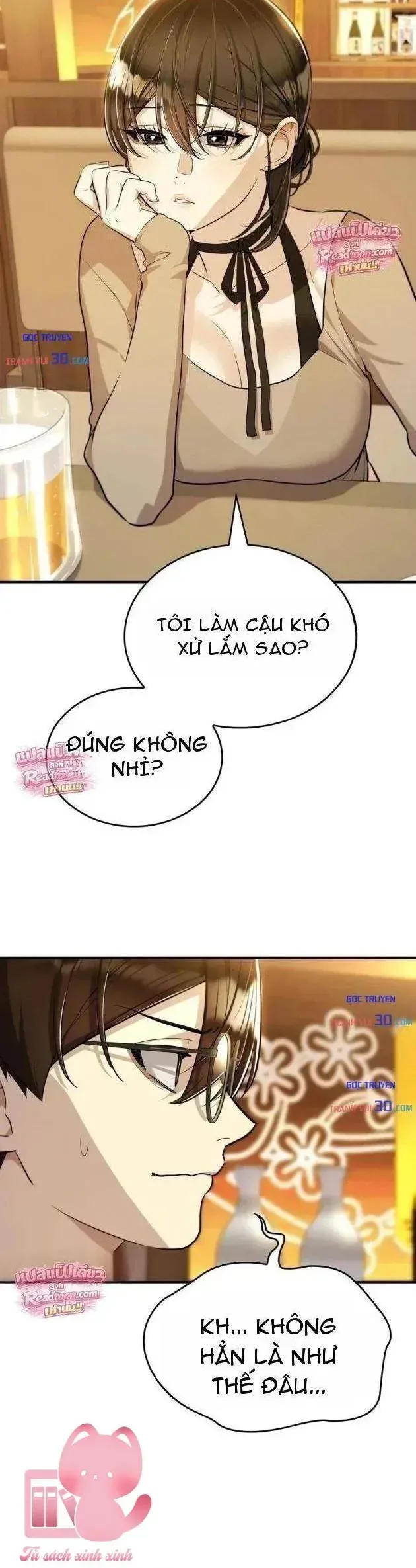 Teto X Egen chương 7 - trang 17