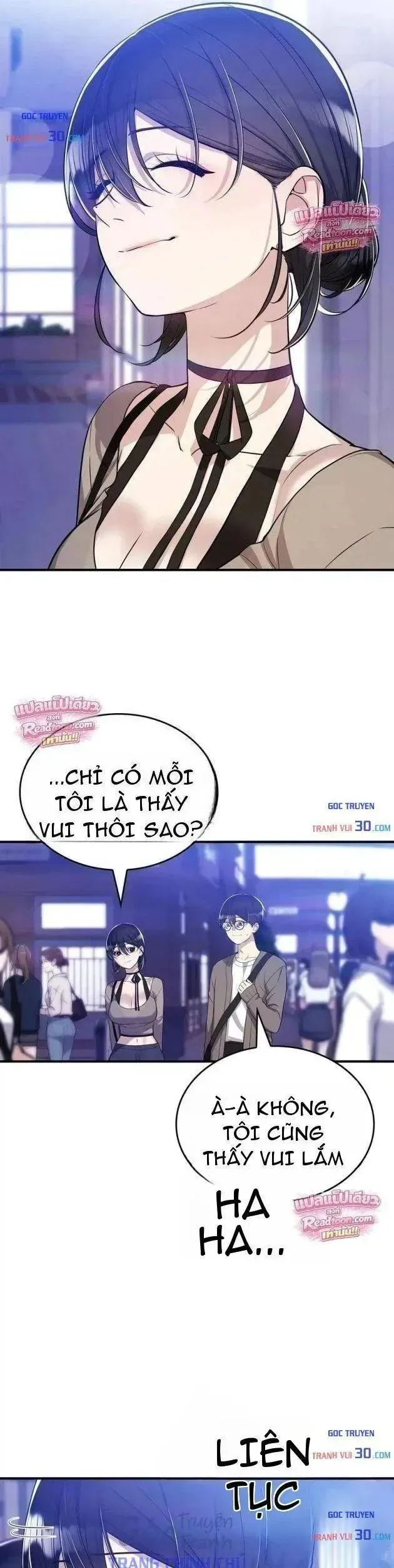 Teto X Egen chương 7 - trang 22