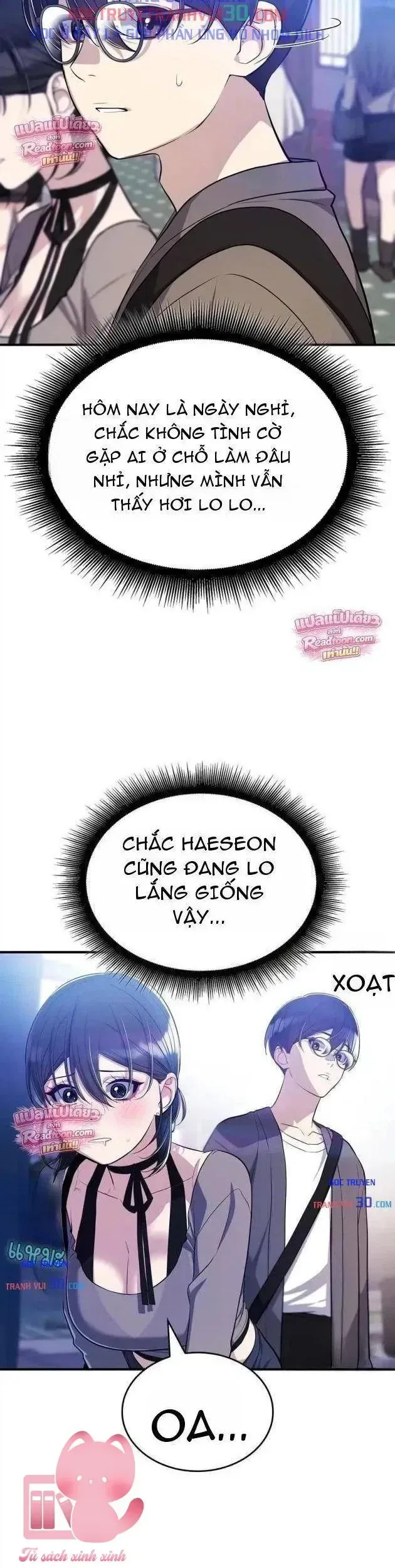 Teto X Egen chương 7 - trang 23