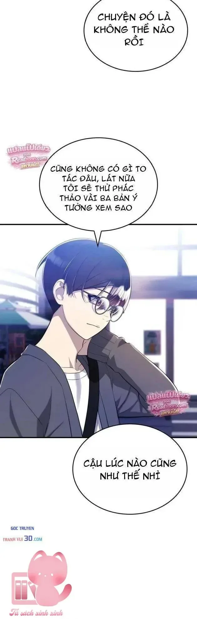 Teto X Egen chương 7 - trang 29