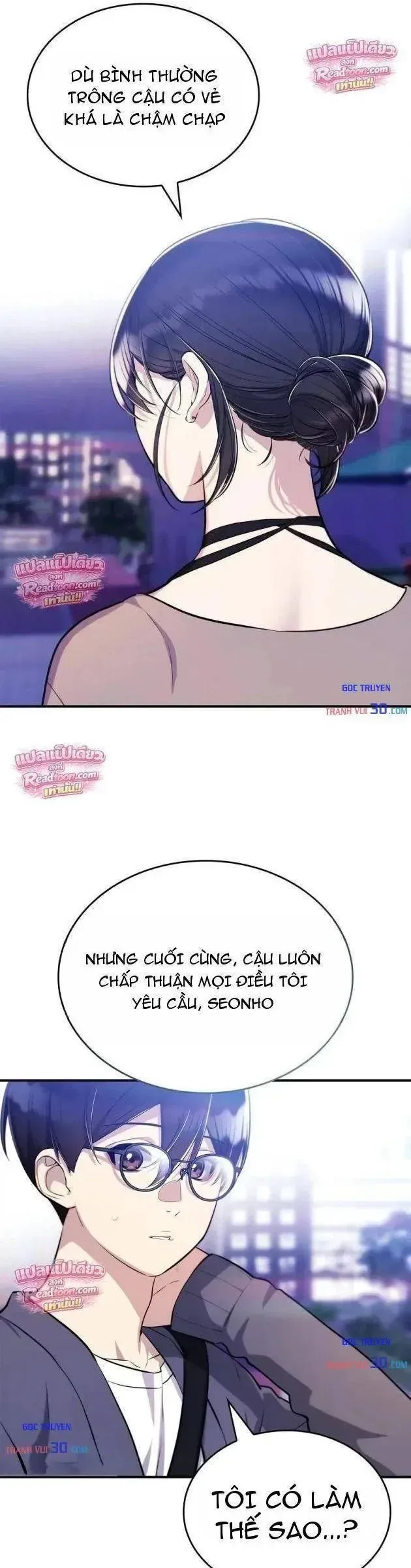 Teto X Egen chương 7 - trang 30