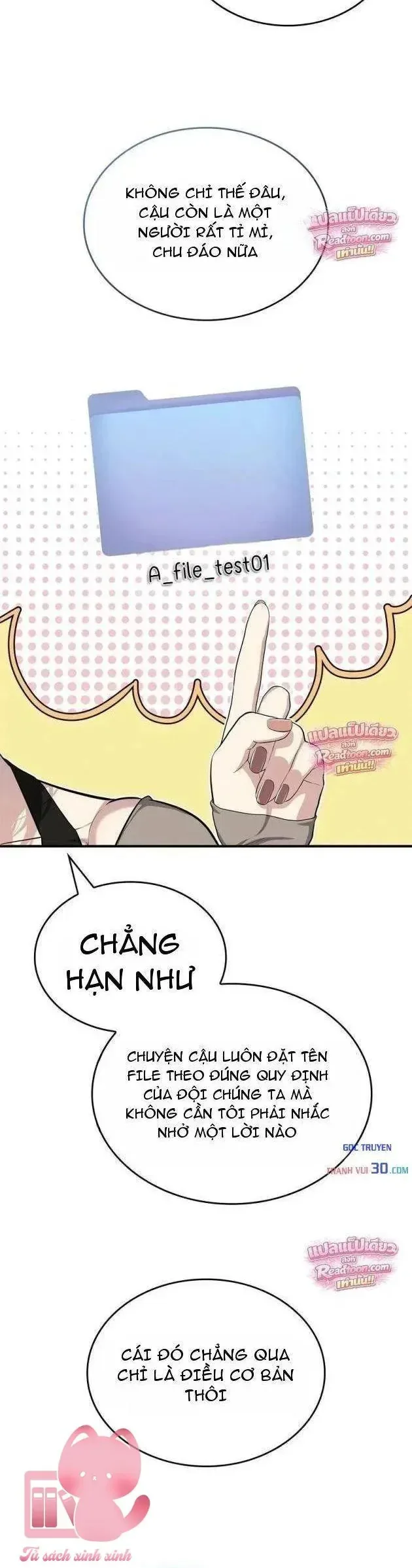 Teto X Egen chương 7 - trang 31
