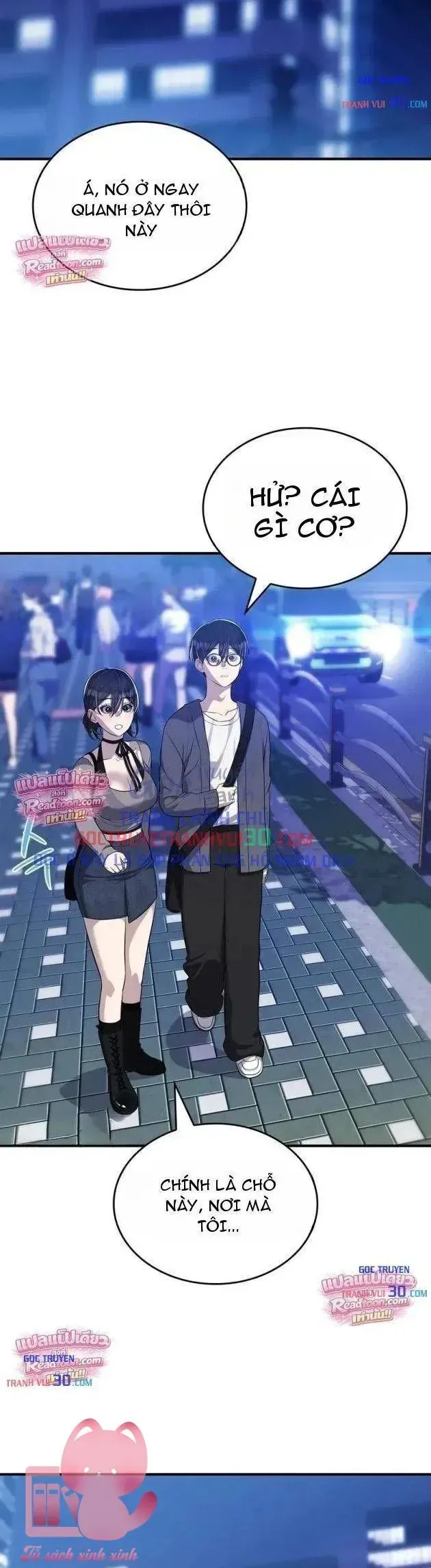Teto X Egen chương 7 - trang 35