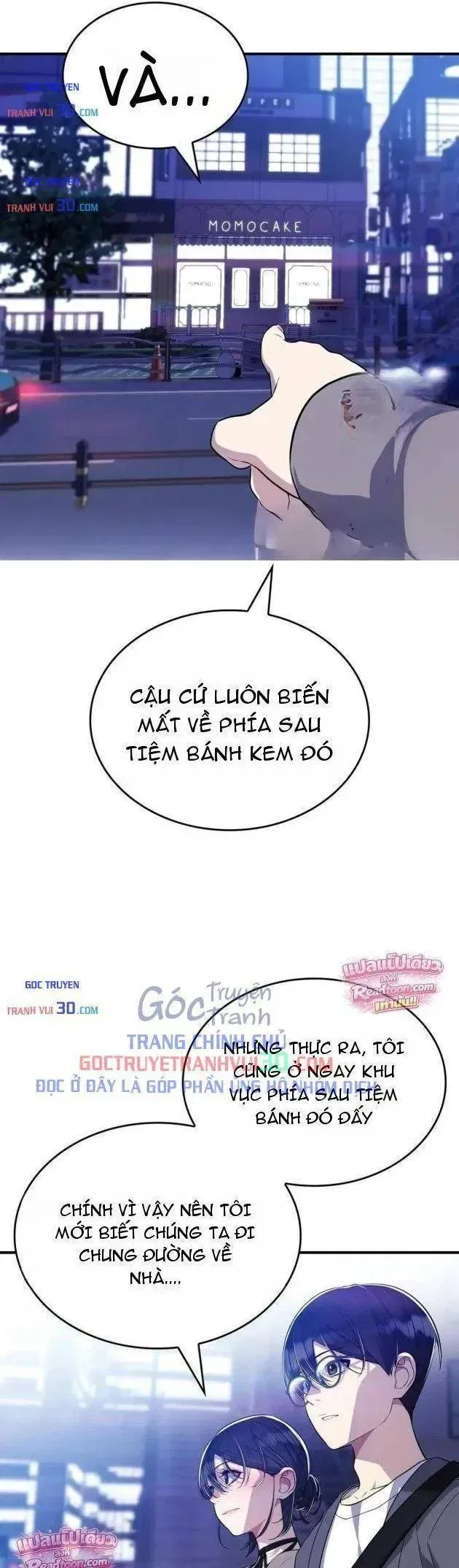 Teto X Egen chương 7 - trang 38