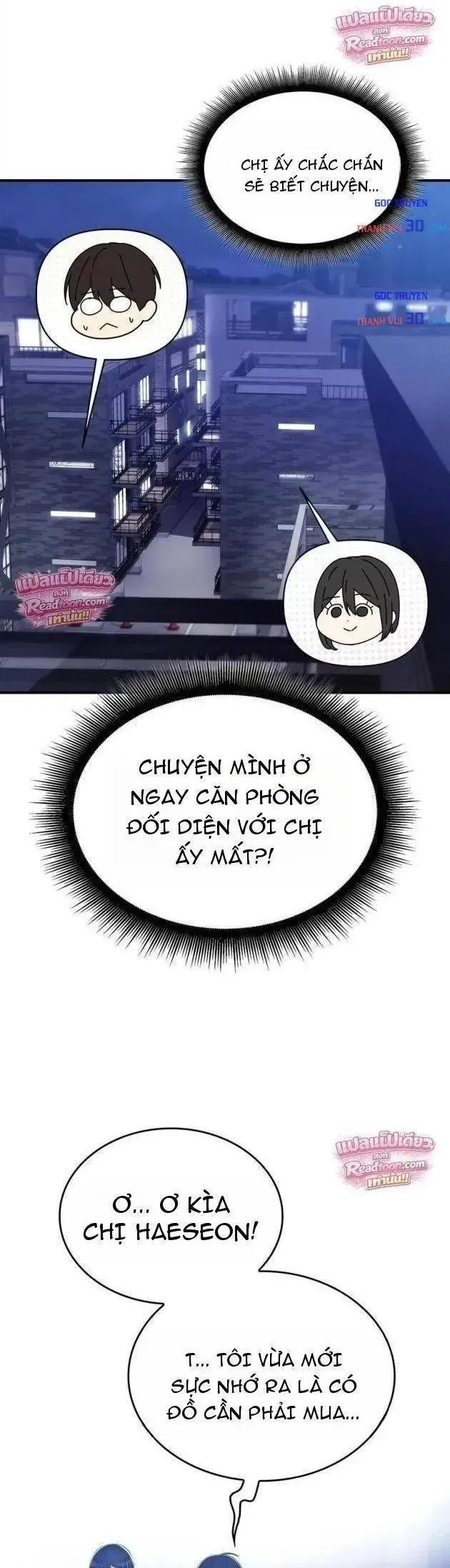 Teto X Egen chương 7 - trang 42