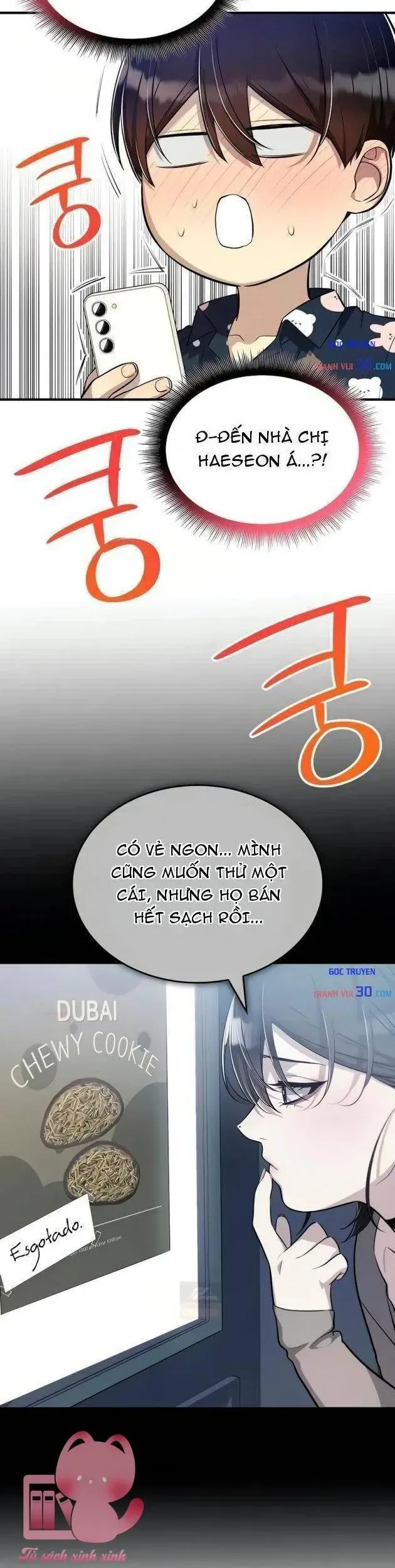 Teto X Egen chương 9 - trang 3