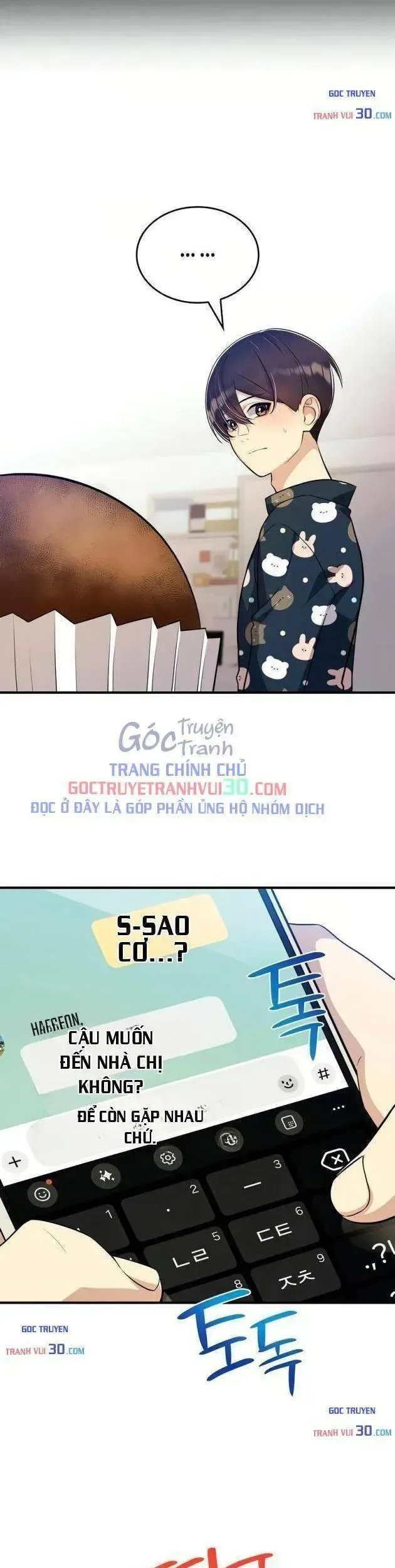 Teto X Egen chương 9 - trang 4