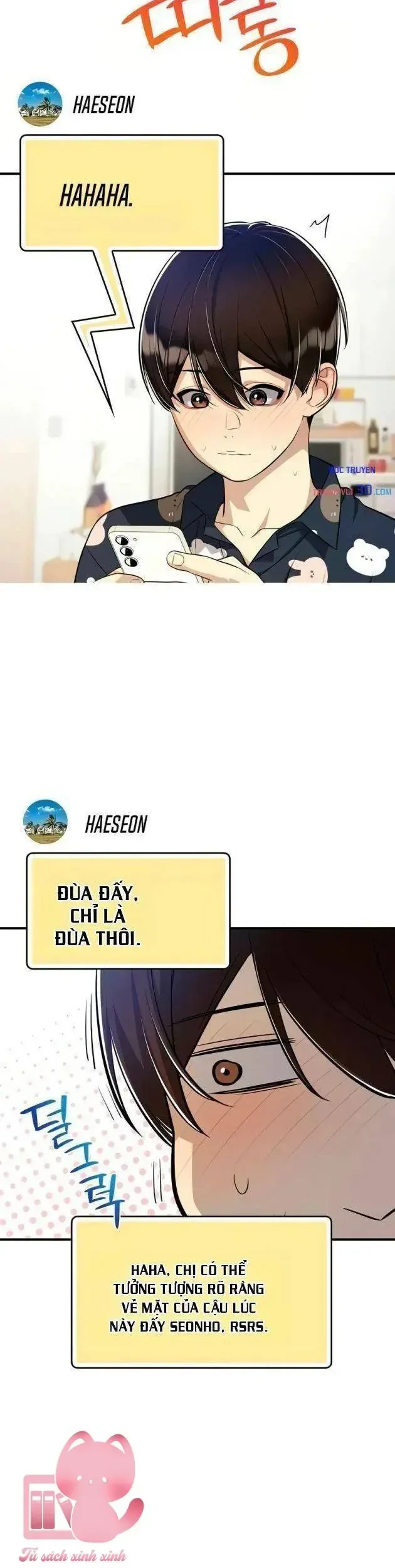 Teto X Egen chương 9 - trang 5