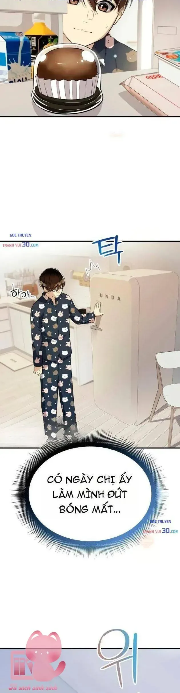 Teto X Egen chương 9 - trang 7