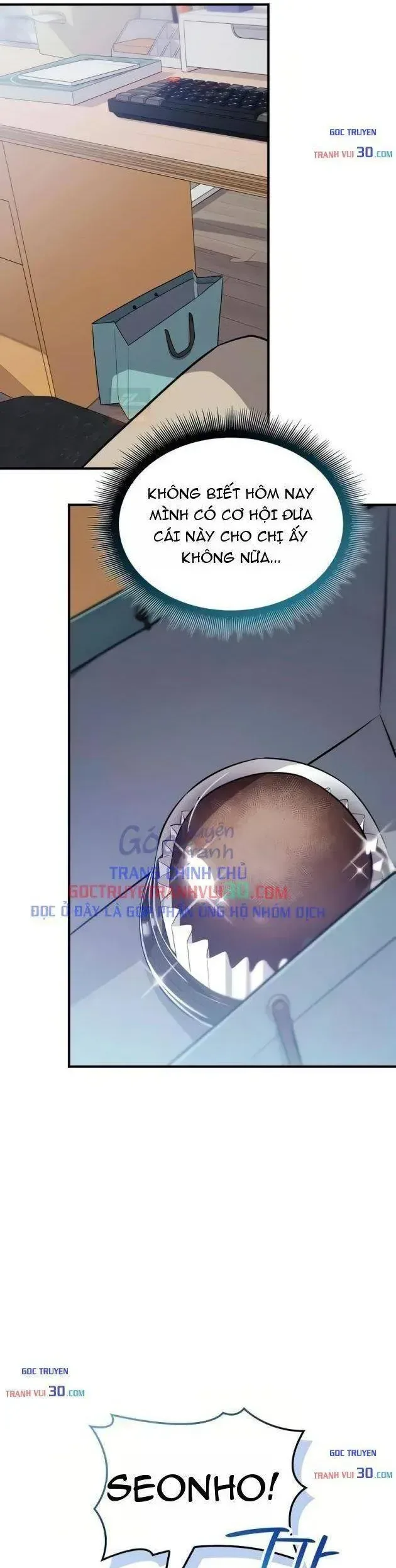 Teto X Egen chương 9 - trang 12