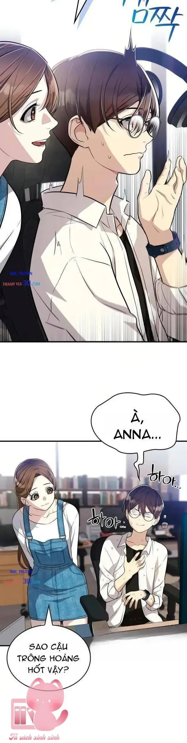 Teto X Egen chương 9 - trang 13