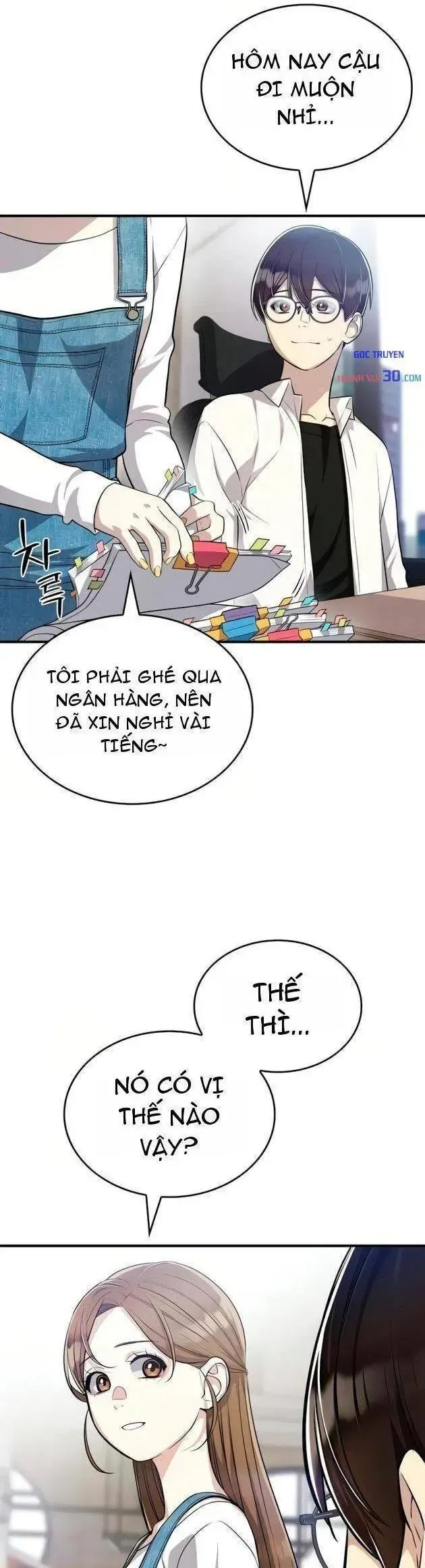 Teto X Egen chương 9 - trang 14
