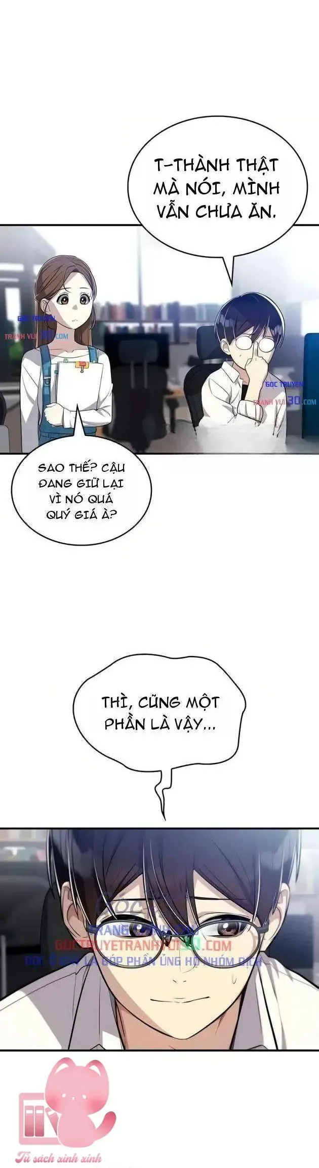 Teto X Egen chương 9 - trang 17