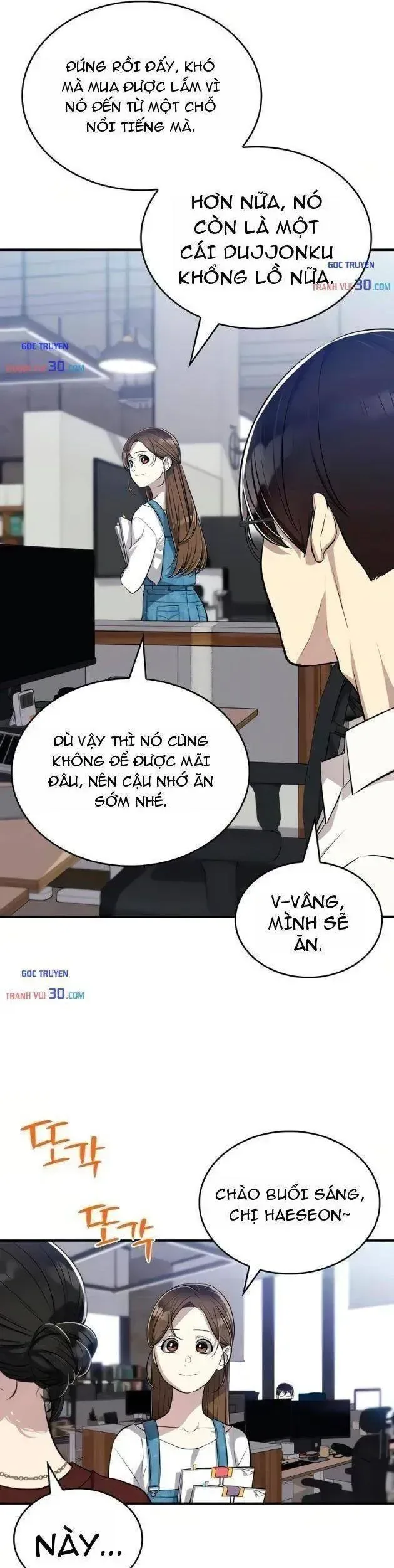 Teto X Egen chương 9 - trang 18
