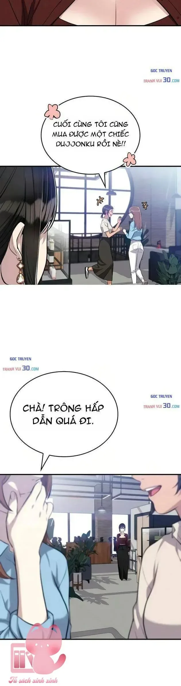 Teto X Egen chương 9 - trang 21