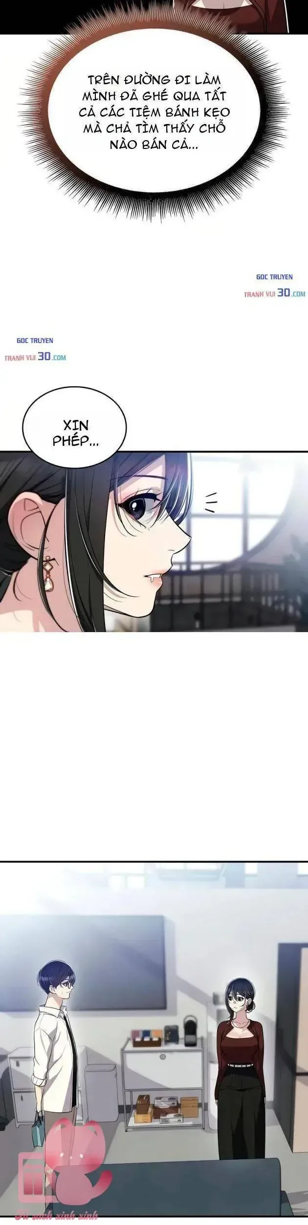 Teto X Egen chương 9 - trang 23