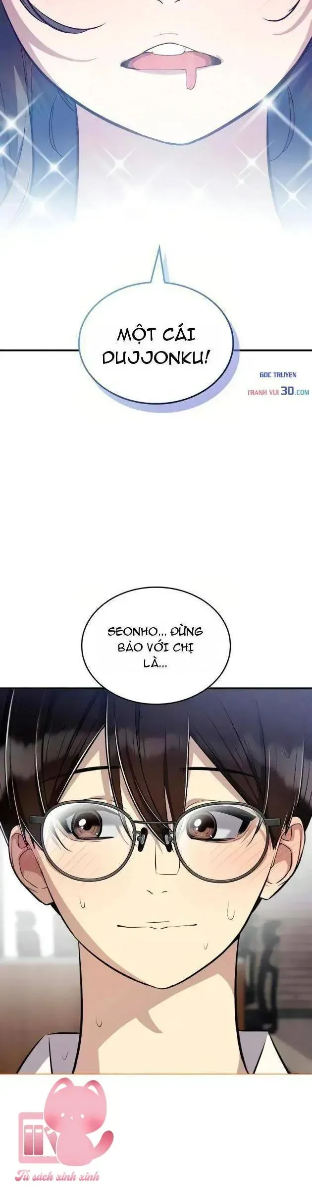 Teto X Egen chương 9 - trang 27