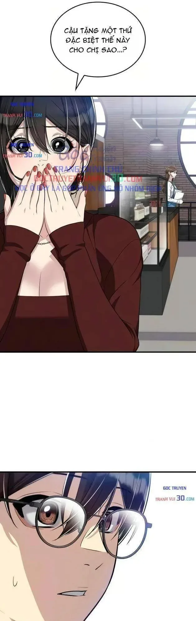 Teto X Egen chương 9 - trang 28