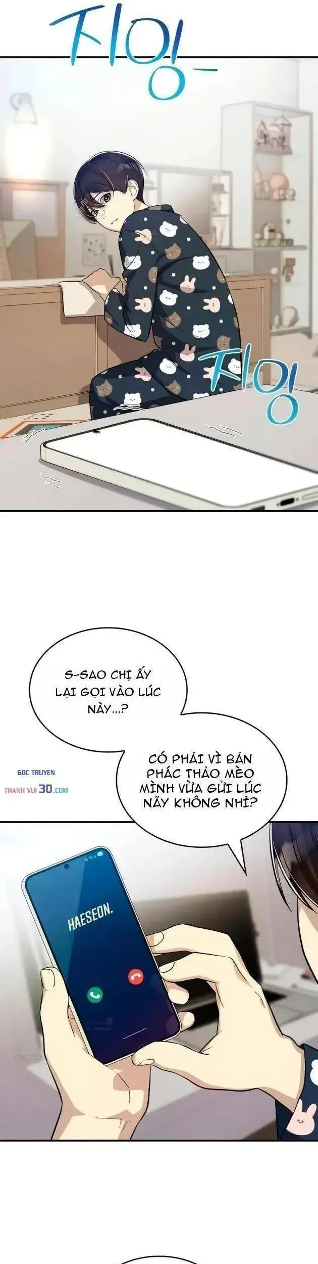 Teto X Egen chương 9 - trang 38