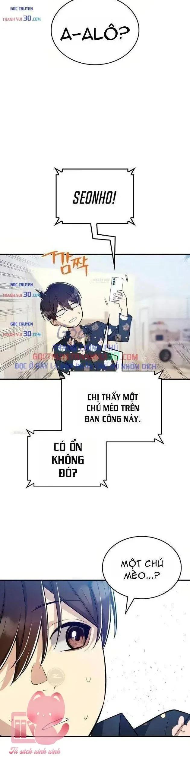 Teto X Egen chương 9 - trang 39