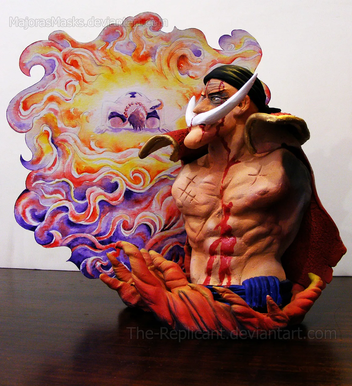 One Piece chương 838 - trang 17